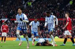 -关于曼联客场不敌布赖顿，遭遇尴尬的信息