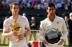 LOL决赛-美网力克戴维斯杯，穆雷惊艳四座