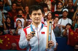 英雄联盟总决赛2025-瑞典队力克德国队，樊振东高光表现