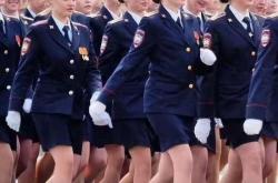 -俄罗斯选手飒爽出场，斩获金牌