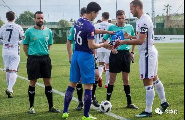 天津泰达客场战平对手，硬战结束