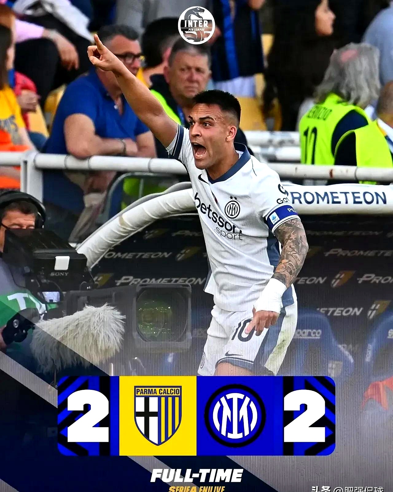 国际米兰队客场大胜对手，笑傲法甲赛场