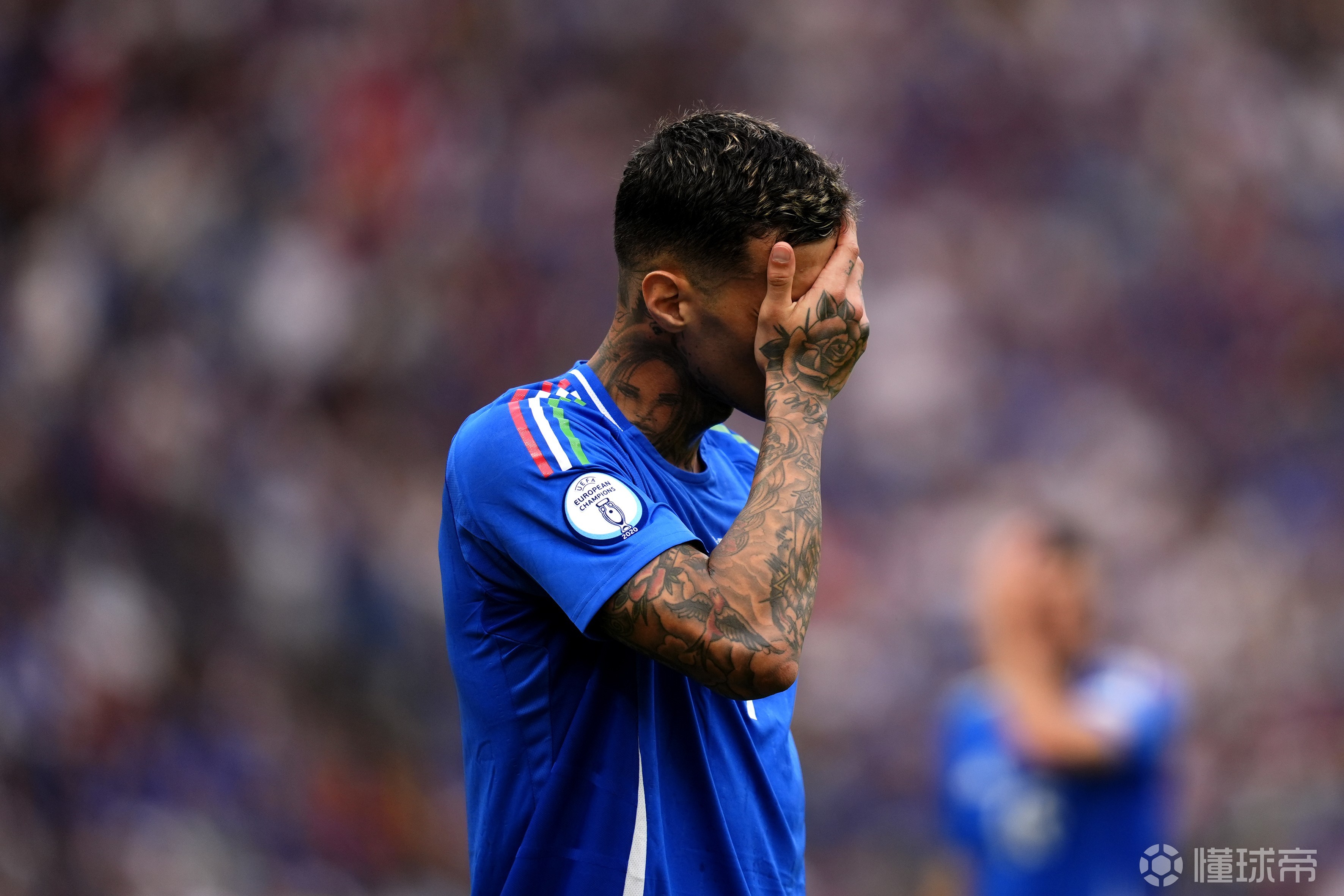 意大利新晋足球明星表现抢眼，备受关注的简单介绍