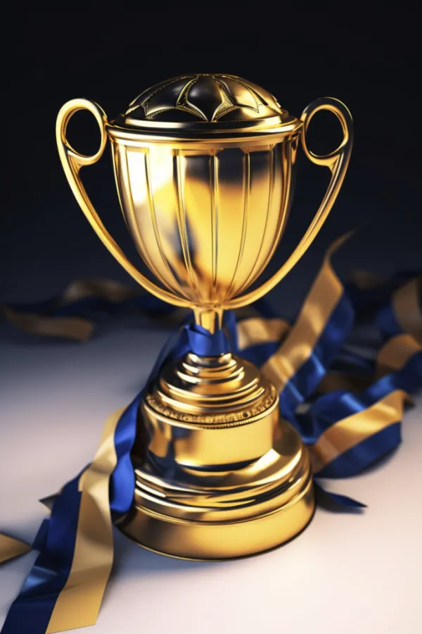 广东获得总冠军奖杯后庆祝活动