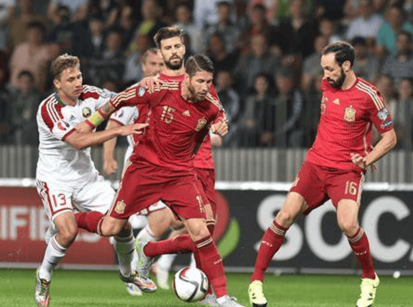 保加利亚队击败对手，欧洲杯预选赛大获全胜