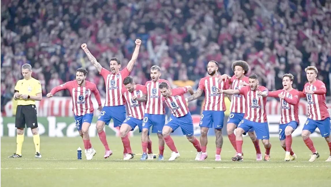 关于马赛球队凭借团队合作，赢下关键比赛的信息