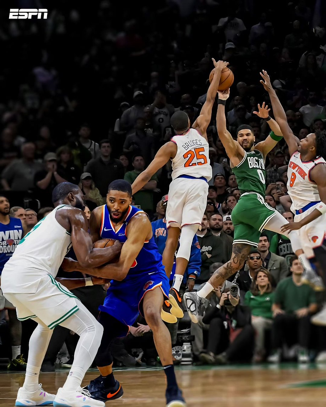 最后关头，凯尔特人队抢先一步的简单介绍