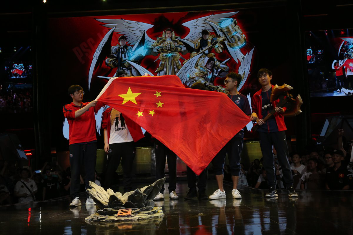 TI国际邀请赛赛季收官，冠军榜单揭晓