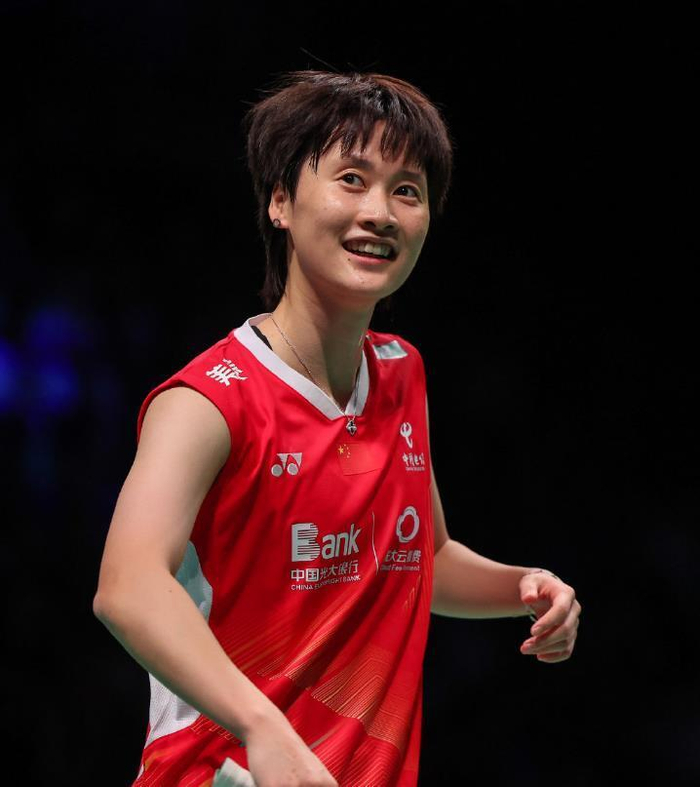 德国队横扫中国队，陈雨菲点燃赛场