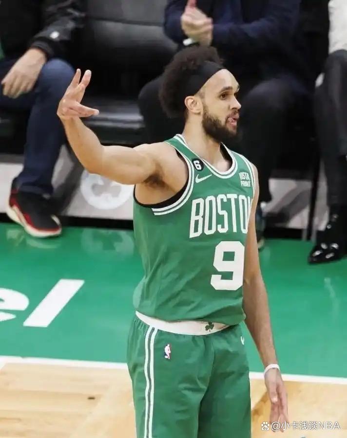 雷霆横扫太阳，塔图姆状态火热的简单介绍