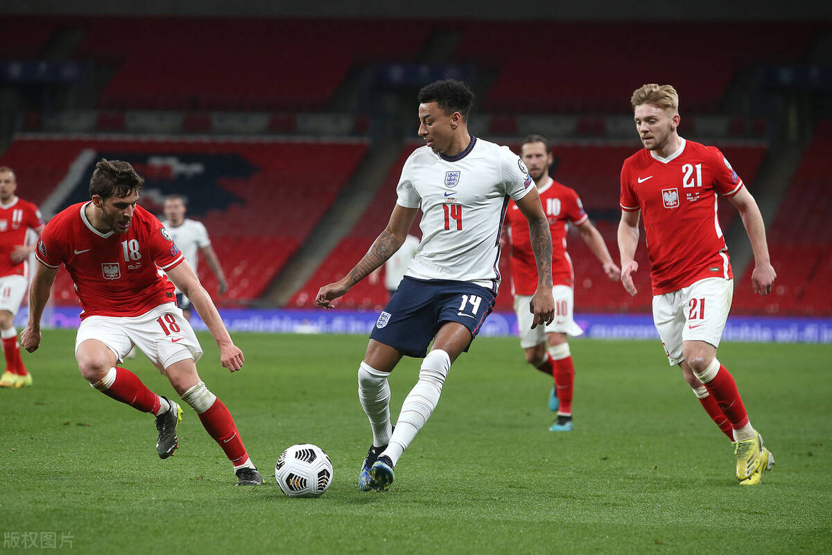 英格兰队绝杀波兰队，波尔带队取胜