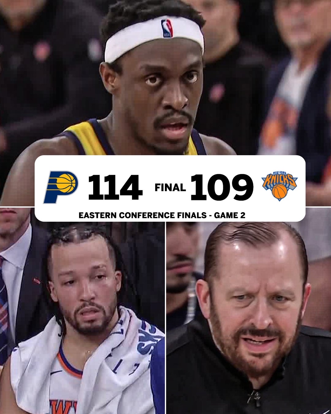 步行者绝杀火箭,布伦森关键制胜 步行者绝杀火箭,布伦森关键制胜