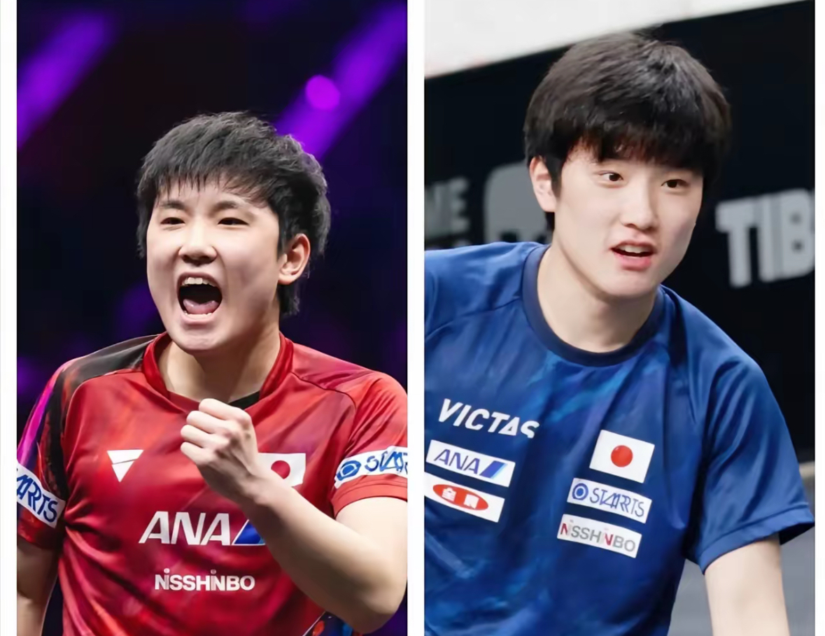 英格兰队力克韩国队，张本智和状态火热