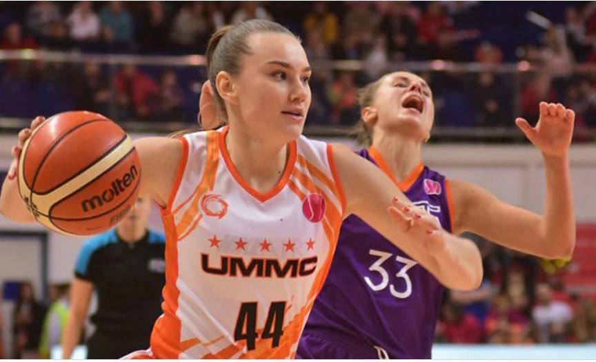 俄罗斯篮球赛事精彩纷呈,引起轰动 俄罗斯篮球赛事精彩纷呈,引起轰动