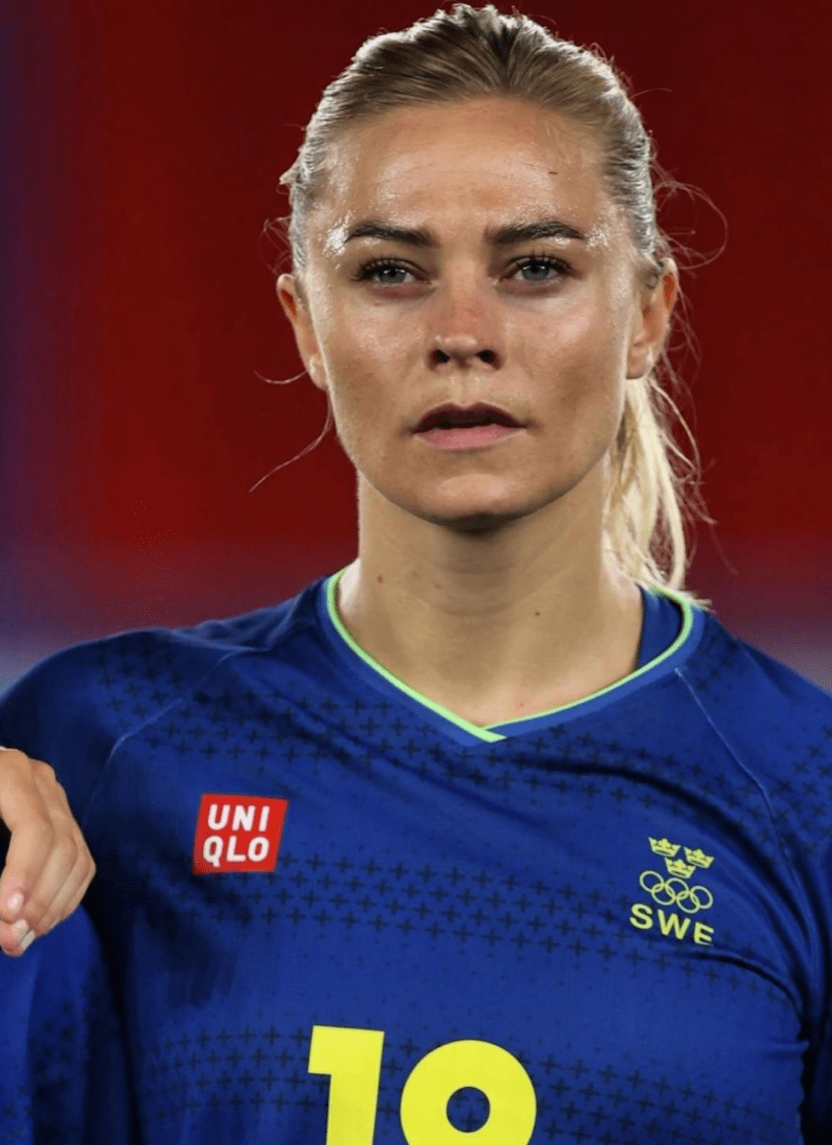 瑞典队控球率高，但进攻效率有待提高