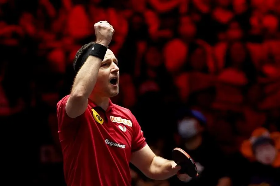 柏林赫塔普尔德汉堡，场上对决胜负难定不分