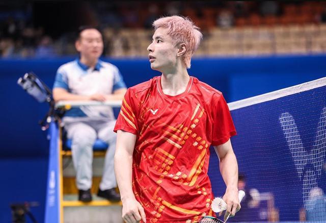 马来西亚队轻取韩国队，石宇奇带队取胜