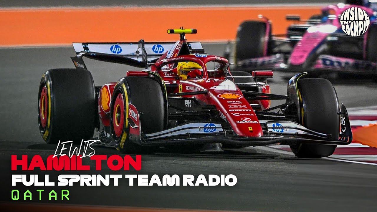 威廉姆斯鏖战哈斯车队，汉密尔顿高光表现